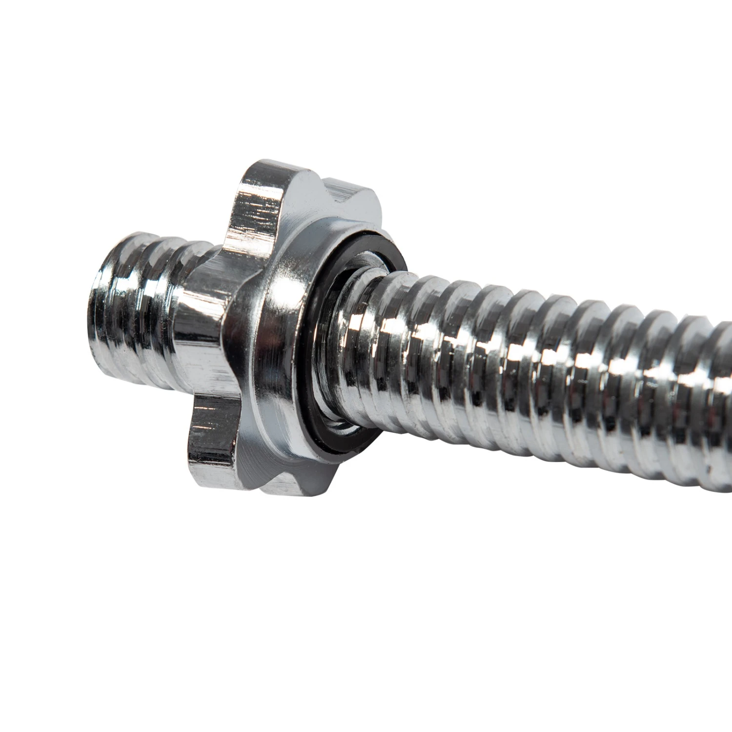 Barra Larga Taurus con Cierre de Estrella 165 cm - Fitshop Barra Larga Taurus Con Cierre De Estrella 165 Cm - Fitshop -Deporte Fitness Tienda taurus 30mm 165cm hantelstange 03 1600