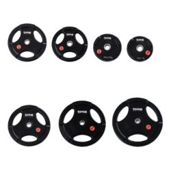 Discos Taurus 30 Mm Engomados 3G Pro - Fitshop