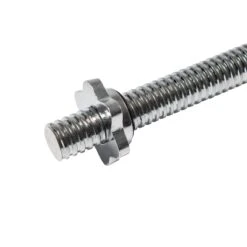 Taurus Barra De Pesas 200 Cm Con Cierre De Rosca - Fitshop -Deporte Fitness Tienda taurus 30mm hantelstange 200cm 02 1600