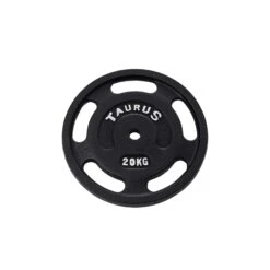 Discos Taurus 30 Mm De Hierro Fundido 3G Redondo - Fitshop 4 Discos Taurus 30 Mm De Hierro Fundido 3G Redondo - Fitshop -Deporte Fitness Tienda taurus 3g hantelscheibe 30mm 03 1600