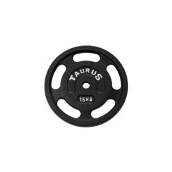Discos Taurus 30 Mm De Hierro Fundido 3G Redondo - Fitshop 5 Discos Taurus 30 Mm De Hierro Fundido 3G Redondo - Fitshop -Deporte Fitness Tienda taurus 3g hantelscheibe 30mm 04 1600