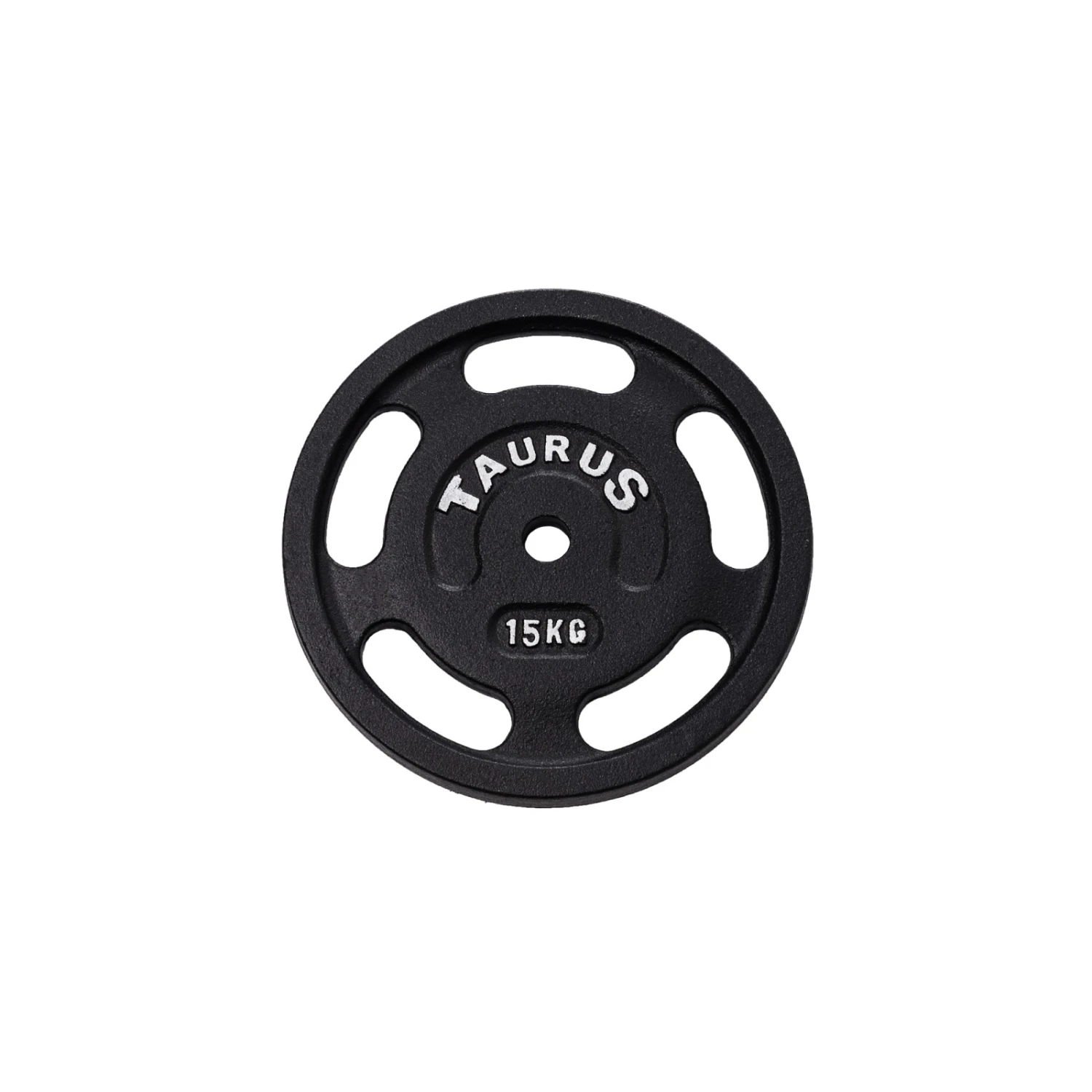 Discos Taurus 30 mm de Hierro Fundido 3G Redondo - Fitshop Discos Taurus 30 Mm De Hierro Fundido 3G Redondo - Fitshop -Deporte Fitness Tienda taurus 3g hantelscheibe 30mm 04 1600