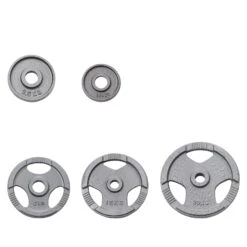 Discos Taurus 50 Mm Martillados 3G - Fitshop