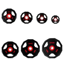 Discos Taurus 50 Mm PU 3G Pro - Fitshop