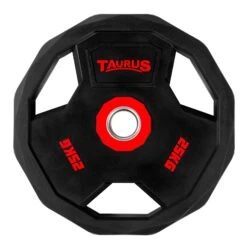 Discos Taurus 50 Mm PU 3G Pro - Fitshop 4 Discos Taurus 50 Mm PU 3G Pro - Fitshop -Deporte Fitness Tienda taurus 50mm pu hantelscheibe 03 1600
