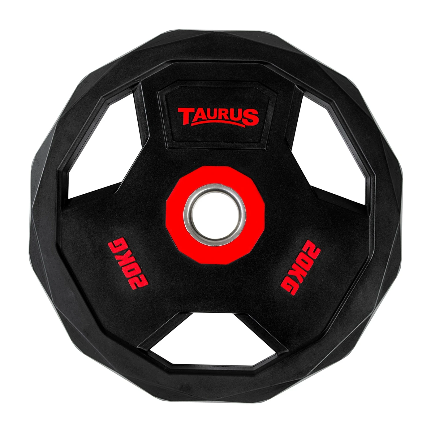 Discos Taurus 50 mm PU 3G Pro - Fitshop Discos Taurus 50 Mm PU 3G Pro - Fitshop -Deporte Fitness Tienda taurus 50mm pu hantelscheibe 04 1600