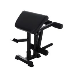 Banco De Musculación Taurus B990 Con Accesorios - Fitshop 7 Banco De Musculación Taurus B990 Con Accesorios - Fitshop -Deporte Fitness Tienda taurus b990 curl pult leg extension 02 1600