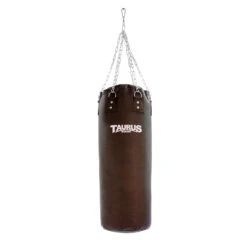 Saco De Boxeo Taurus Pro Luxury 100cm (vacío) - Fitshop 5 Saco De Boxeo Taurus Pro Luxury 100cm (vacío) - Fitshop -Deporte Fitness Tienda taurus boxsack pro luxury brown 100 01 1600
