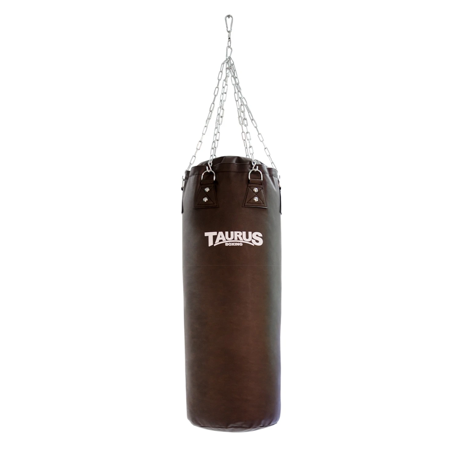 Saco de Boxeo Taurus Pro Luxury 100cm (vacío) - Fitshop Saco De Boxeo Taurus Pro Luxury 100cm (vacío) - Fitshop -Deporte Fitness Tienda taurus boxsack pro luxury brown 100 01 1600