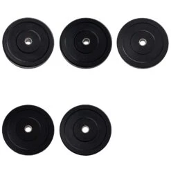 Taurus Discos 50mm Bumper Plates - Fitshop