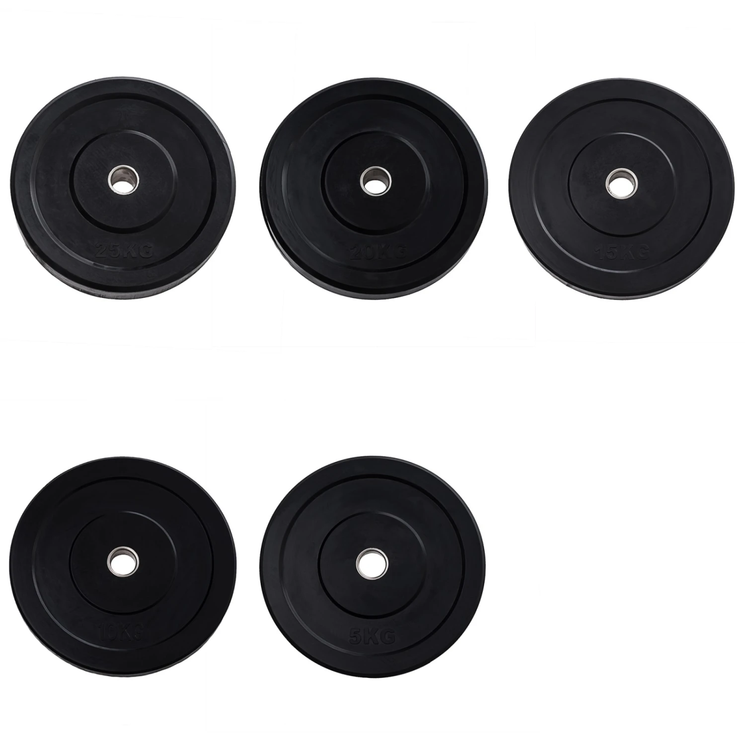 Discos 50mm Bumper Plates - Fitshop Taurus Discos 50mm Bumper Plates - Fitshop -Deporte Fitness Tienda taurus bumper plate 01 1600