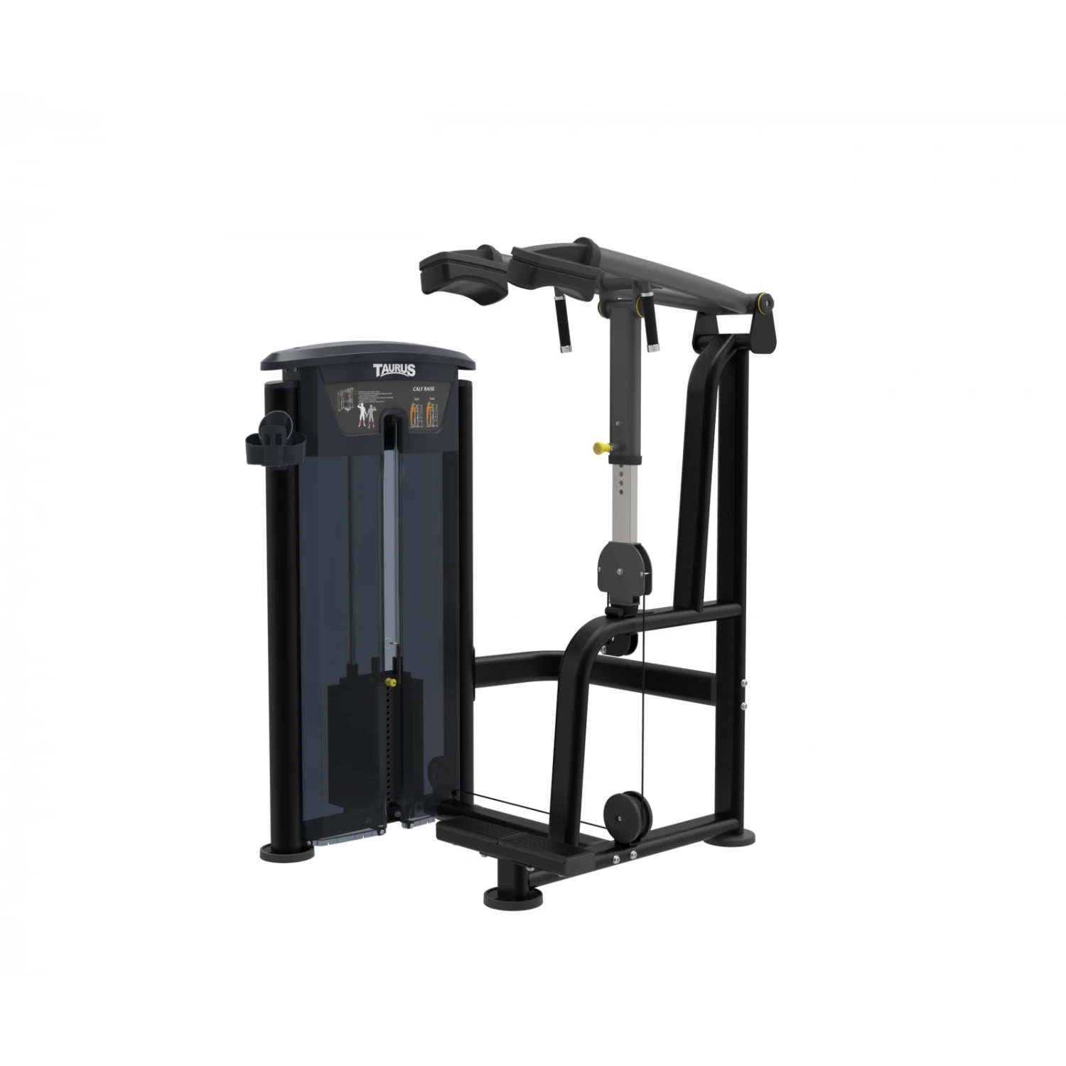 Elevación de Gemelos Taurus IT95 - Fitshop Elevación De Gemelos Taurus IT95 - Fitshop -Deporte Fitness Tienda taurus calfraise 1 1600