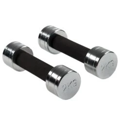 Taurus Mancuernas Cromadas - Fitshop -Deporte Fitness Tienda taurus chrome dumbbell cf 1 04 1600