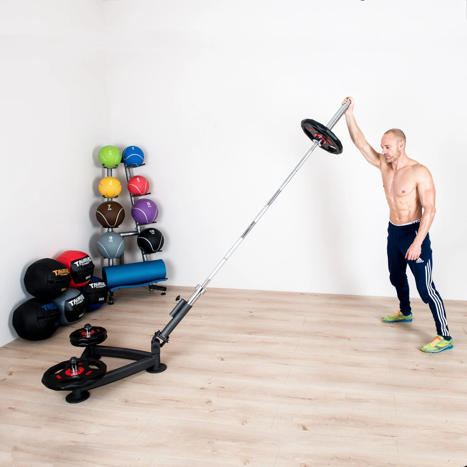 Entrenador de tronco de Taurus | Landmine - Fitshop Entrenador De Tronco De Taurus | Landmine - Fitshop -Deporte Fitness Tienda taurus core trainer 011 1600