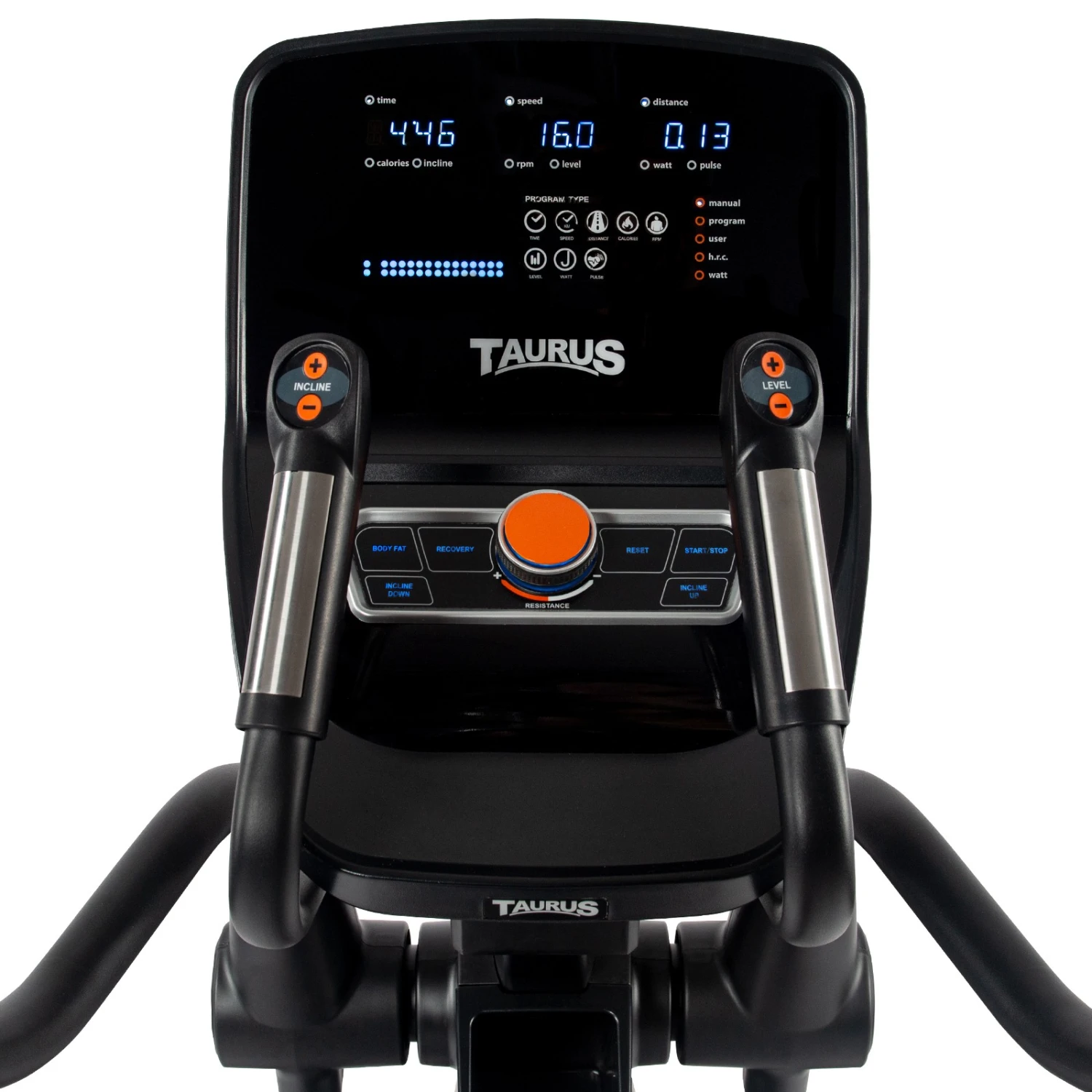 Elíptica Taurus FX9.9 - Fitshop Elíptica Taurus FX9.9 - Fitshop -Deporte Fitness Tienda taurus crosstrainer fx99 10 1600