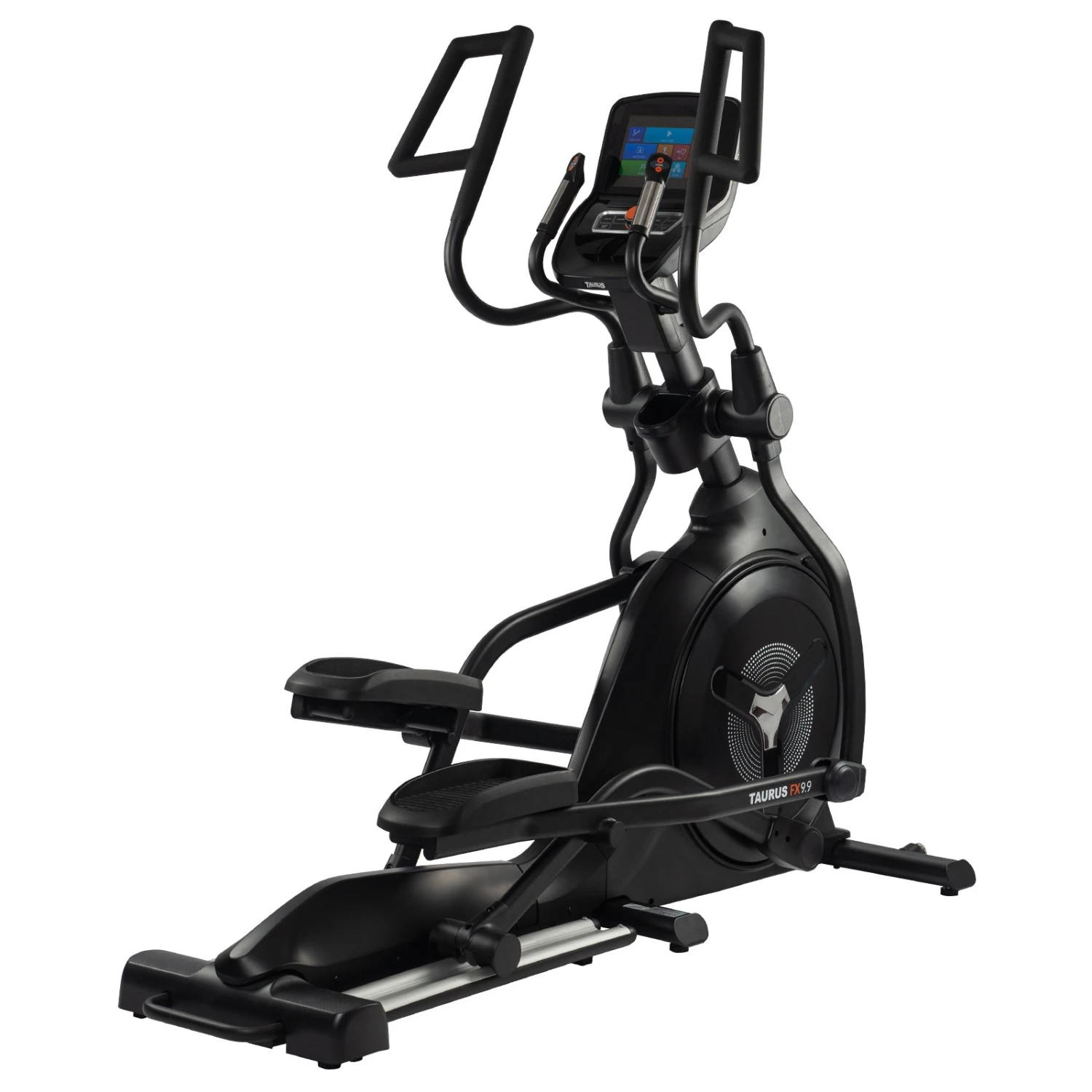 Elíptica Taurus FX9.9 Touch - Fitshop Elíptica Taurus FX9.9 Touch - Fitshop -Deporte Fitness Tienda taurus crosstrainer fx99 tft 01 1600