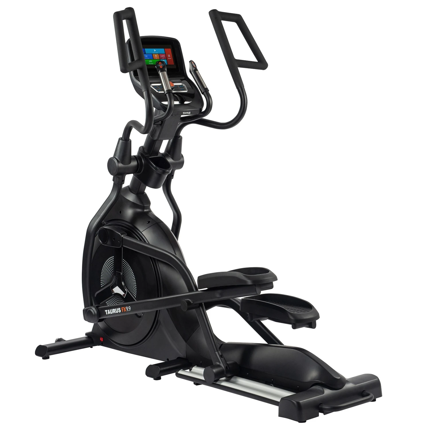 Elíptica Taurus FX9.9 Touch - Fitshop Elíptica Taurus FX9.9 Touch - Fitshop -Deporte Fitness Tienda taurus crosstrainer fx99 tft 03 1600