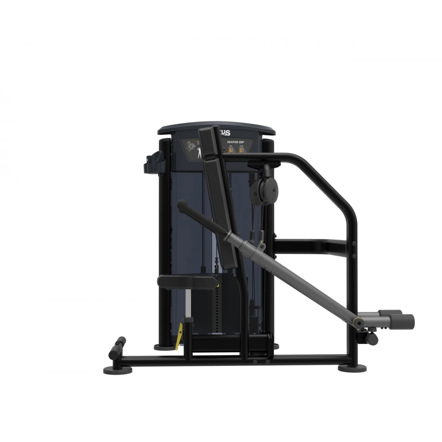 Prensa de Tríceps Taurus IT95 - Fitshop Prensa De Tríceps Taurus IT95 - Fitshop -Deporte Fitness Tienda taurus dippress it95 2 1600