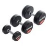 Mancuerna Compacta Profesional Engomada Taurus - Fitshop 2 Mancuerna Compacta Profesional Engomada Taurus - Fitshop -Deporte Fitness Tienda taurus dumbbell 01 1600 1