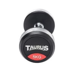 Mancuerna Compacta Profesional Engomada Taurus - Fitshop 4 Mancuerna Compacta Profesional Engomada Taurus - Fitshop -Deporte Fitness Tienda taurus dumbbell 03 1600
