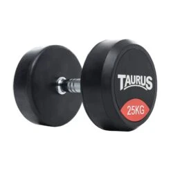 Mancuerna Compacta Profesional Engomada Taurus - Fitshop -Deporte Fitness Tienda taurus dumbbell 04 1600 1