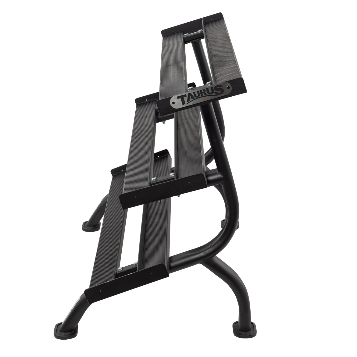 Estante para Mancuernas con 3 Niveles Taurus - Fitshop Estante Para Mancuernas Con 3 Niveles Taurus - Fitshop -Deporte Fitness Tienda taurus dumbbell rack rk2215y 03 1600