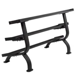 Estante Para Mancuernas Con 3 Niveles Taurus - Fitshop 5 Estante Para Mancuernas Con 3 Niveles Taurus - Fitshop -Deporte Fitness Tienda taurus dumbbell rack rk2215y 04 1600