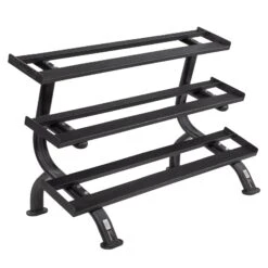 Estante Para Mancuernas Con 3 Niveles Taurus - Fitshop 7 Estante Para Mancuernas Con 3 Niveles Taurus - Fitshop -Deporte Fitness Tienda taurus dumbbell rack rk2215y 06 1600
