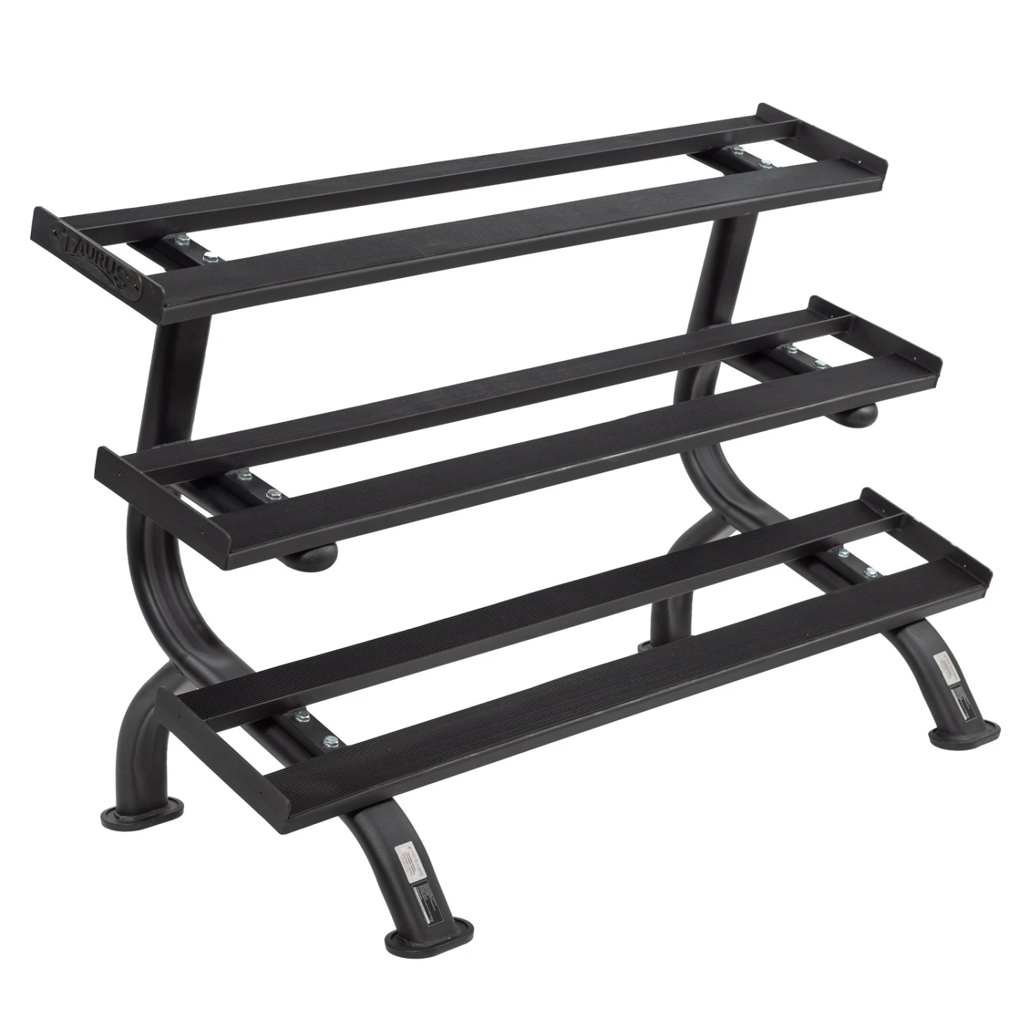 Estante para Mancuernas con 3 Niveles Taurus - Fitshop Estante Para Mancuernas Con 3 Niveles Taurus - Fitshop -Deporte Fitness Tienda taurus dumbbell rack rk2215y 06 1600