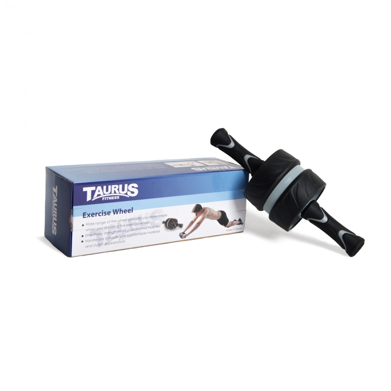 Rodillo Abdominal Taurus - Fitshop Rodillo Abdominal Taurus - Fitshop -Deporte Fitness Tienda taurus exercise wheel 02 1600