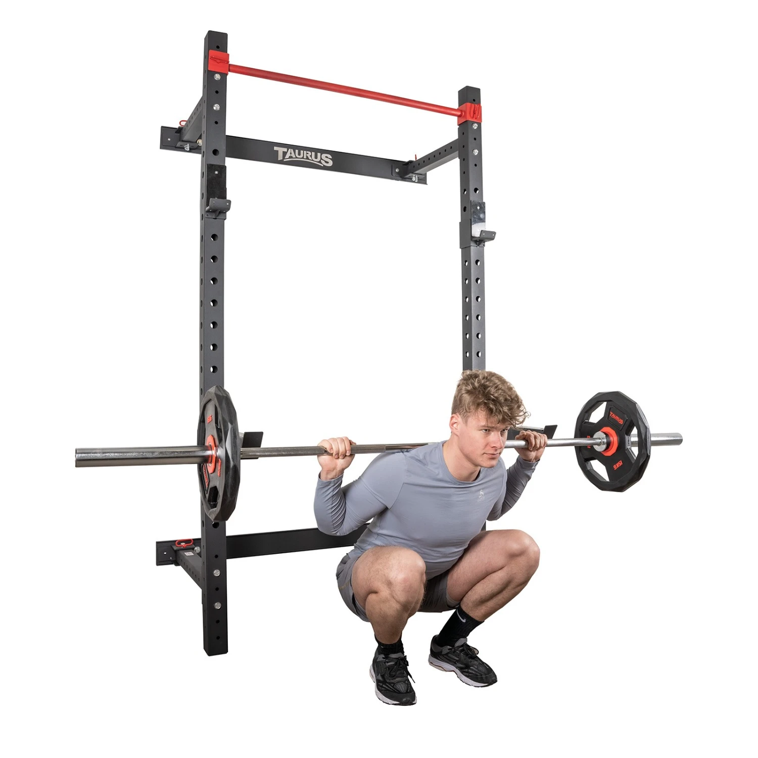 Spotter Arms para rack Taurus FWR - Fitshop Spotter Arms Para Rack Taurus FWR - Fitshop -Deporte Fitness Tienda taurus foldable wall rack 03 1600 1