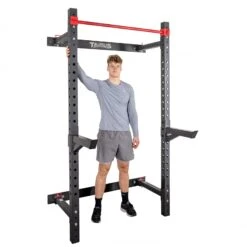 Rack De Pared Plegable Taurus FWR - Fitshop -Deporte Fitness Tienda taurus foldable wall rack 04 1600