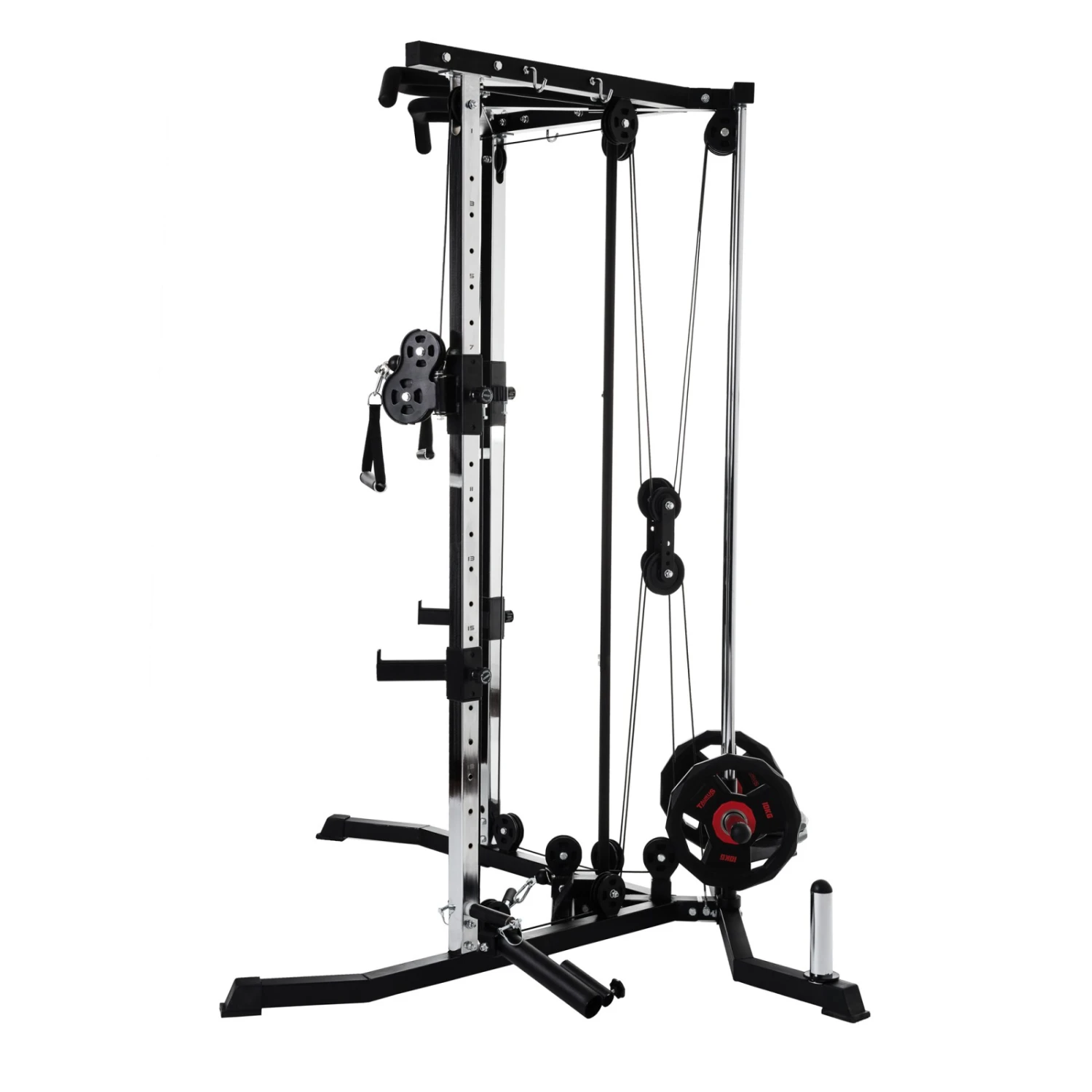 Estación de Poleas Taurus FCM - Fitshop Estación De Poleas Taurus FCM - Fitshop -Deporte Fitness Tienda taurus free cable motion 01b 1600