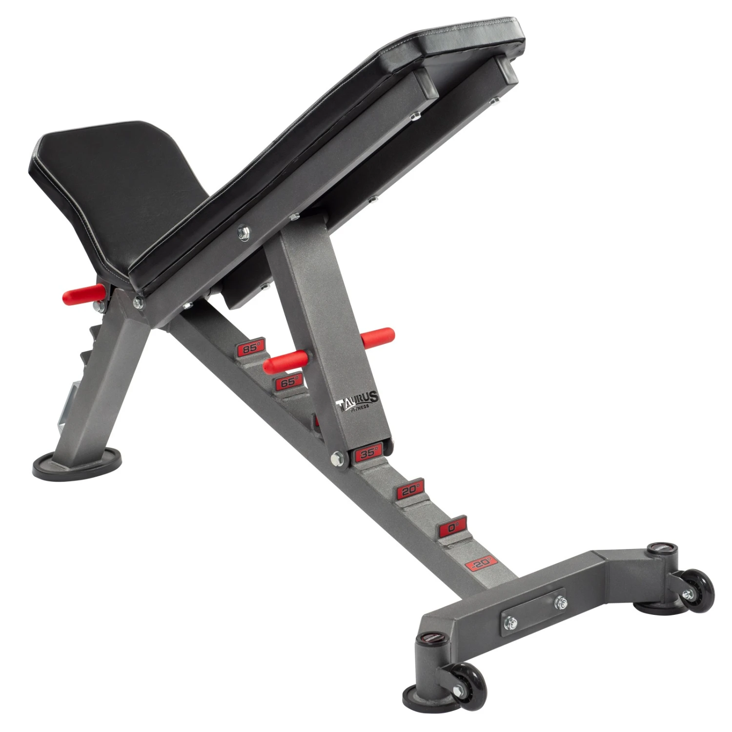 Banco Multiposición Taurus B450 - Fitshop Banco Multiposición Taurus B450 - Fitshop -Deporte Fitness Tienda taurus hantelbank b450 2 03 1600