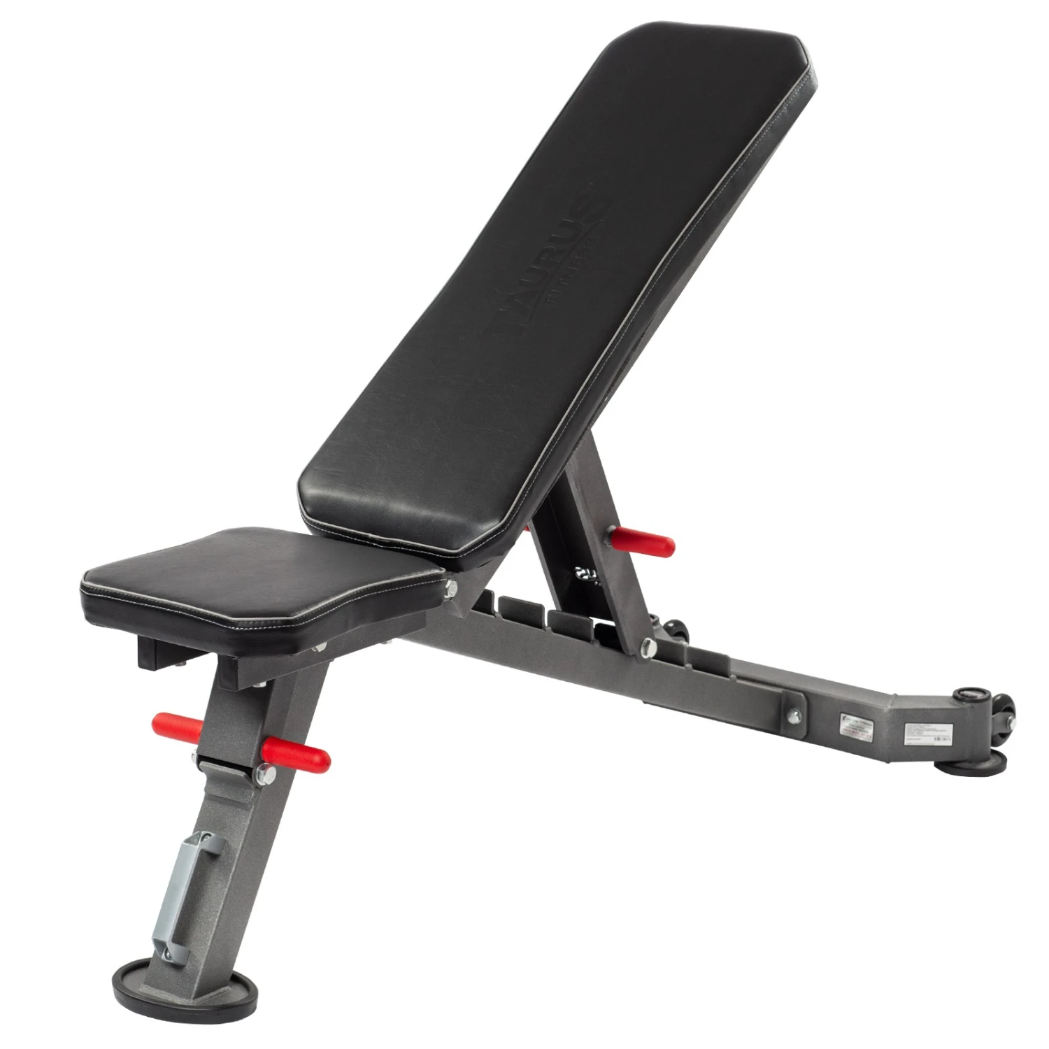 Banco Multiposición Taurus B450 - Fitshop Banco Multiposición Taurus B450 - Fitshop -Deporte Fitness Tienda taurus hantelbank b450 2 12 1600