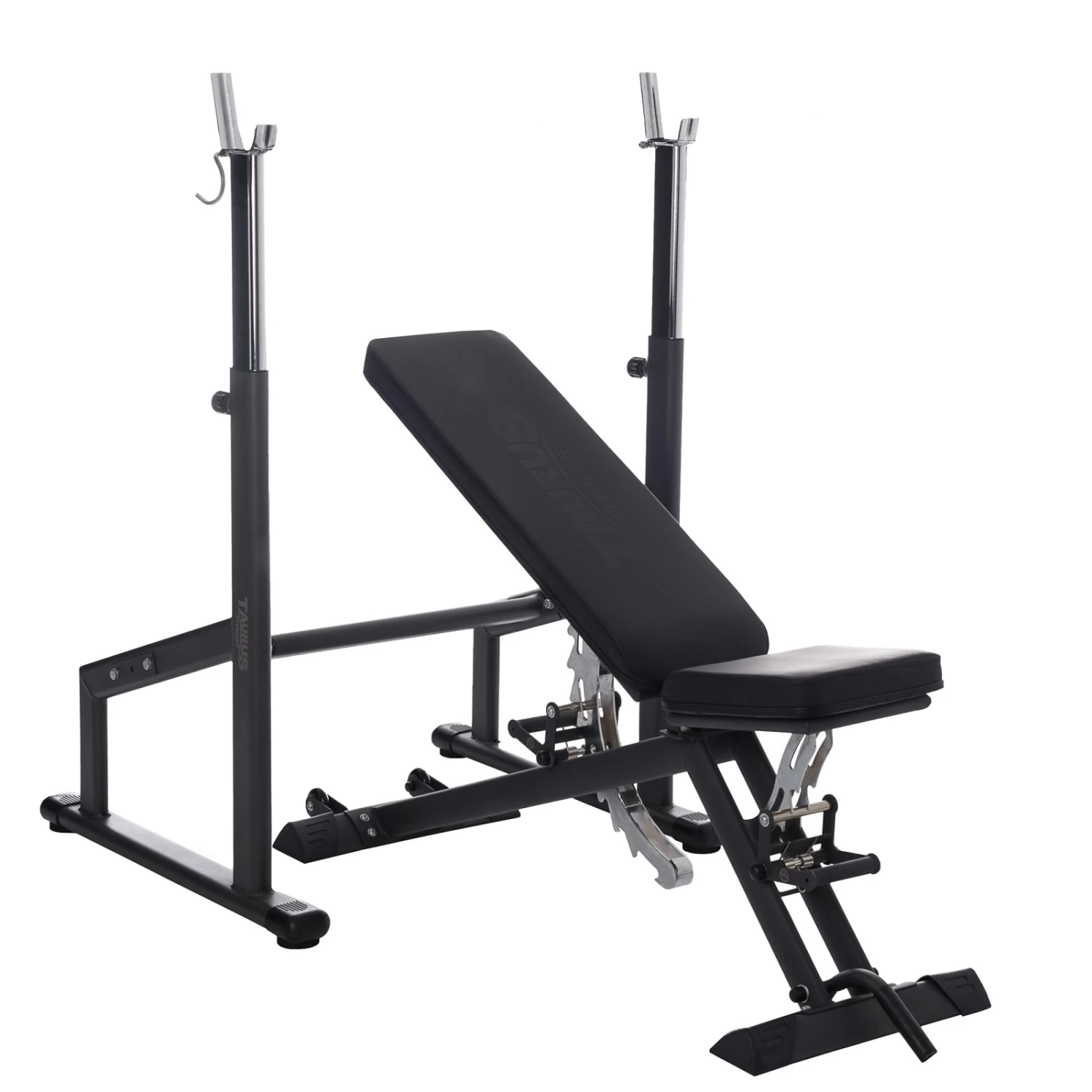 Pack de Banco Taurus B900 + Rack - Fitshop Pack De Banco Taurus B900 + Rack - Fitshop -Deporte Fitness Tienda taurus hantelbank b900 hantelrack deluxe set 01 1600