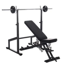 Pack De Banco Taurus B900 + Rack - Fitshop 3 Pack De Banco Taurus B900 + Rack - Fitshop -Deporte Fitness Tienda taurus hantelbank b900 hantelrack deluxe set 02 1600