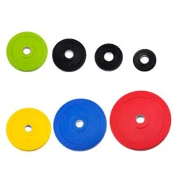 Discos Taurus 50 Mm Engomados - Fitshop