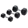 Set De Pesas Hexagonales Taurus 22,5 - 40 Kg - Fitshop 1 Set De Pesas Hexagonales Taurus 22,5 - 40 Kg - Fitshop -Deporte Fitness Tienda taurus hexagon hantel 01 1600