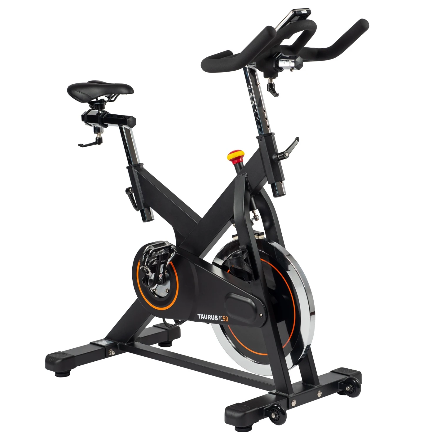 Bici de Ciclo Indoor Taurus IC50 compras con 17 opiniones de clientes - Fitshop Bici De Ciclo Indoor Taurus IC50 Compras Con 17 Opiniones De Clientes - Fitshop -Deporte Fitness Tienda taurus indoor bike ic50 02 1600