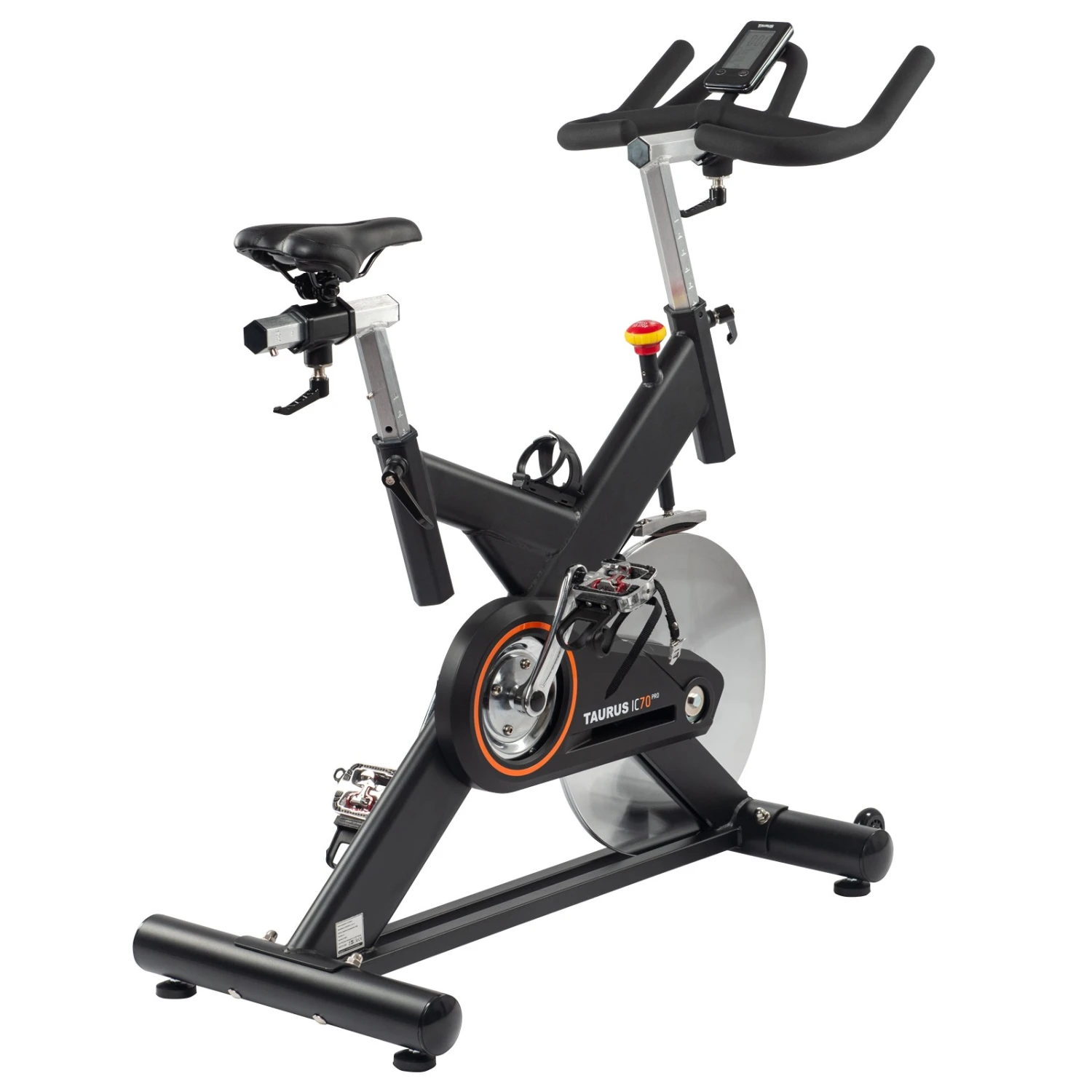 Bicicleta Indoor Taurus IC70 Pro - Fitshop Bicicleta Indoor Taurus IC70 Pro - Fitshop -Deporte Fitness Tienda taurus indoor bike ic70 pro 01 1600