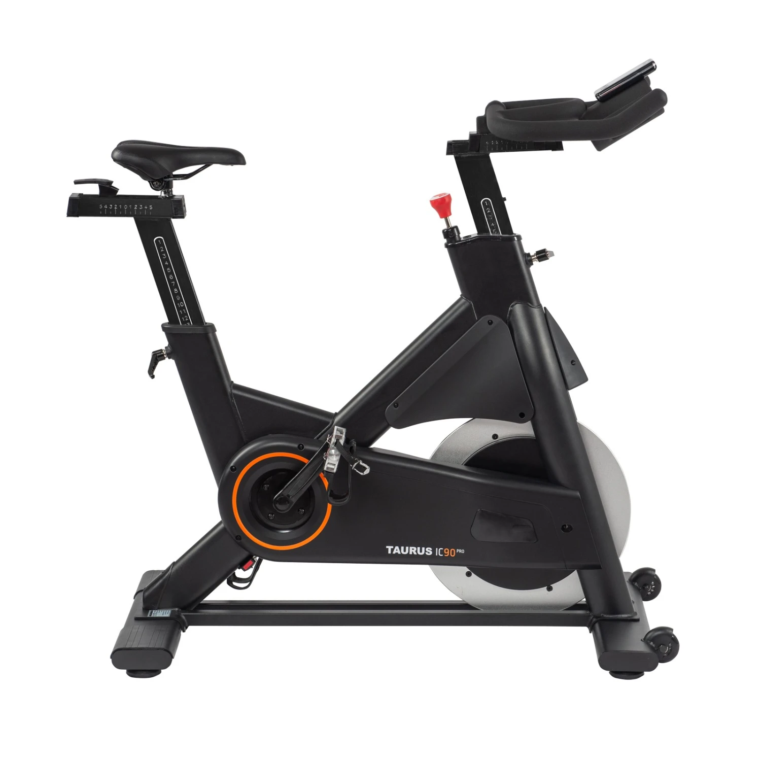 Bicicleta de Ciclismo Indoor Taurus IC90 Pro - Fitshop Bicicleta De Ciclismo Indoor Taurus IC90 Pro - Fitshop -Deporte Fitness Tienda taurus indoor cycle ic90 pro 02 1600