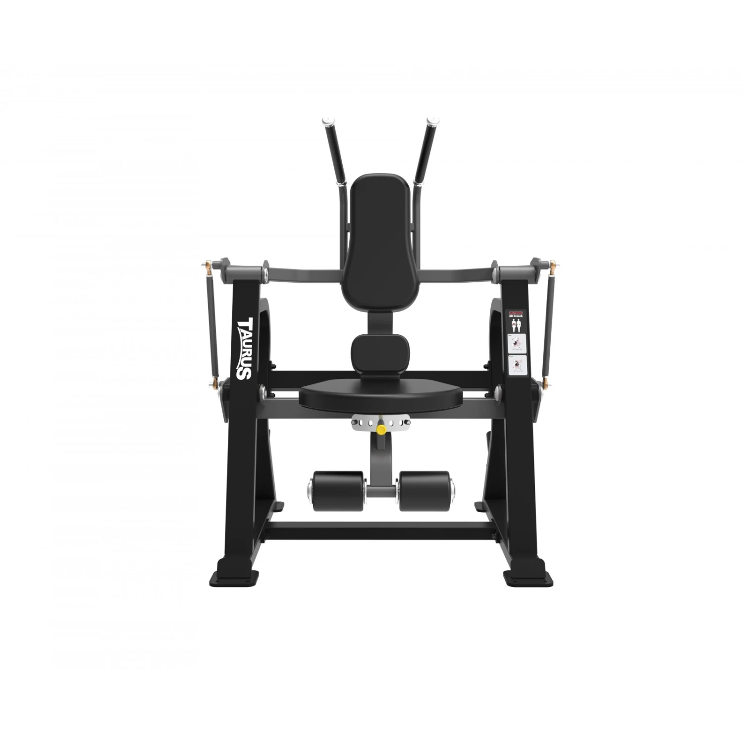 Abdominales Iso Taurus Sterling - Fitshop Abdominales Iso Taurus Sterling - Fitshop -Deporte Fitness Tienda taurus iso abdominal sterling 3 1600