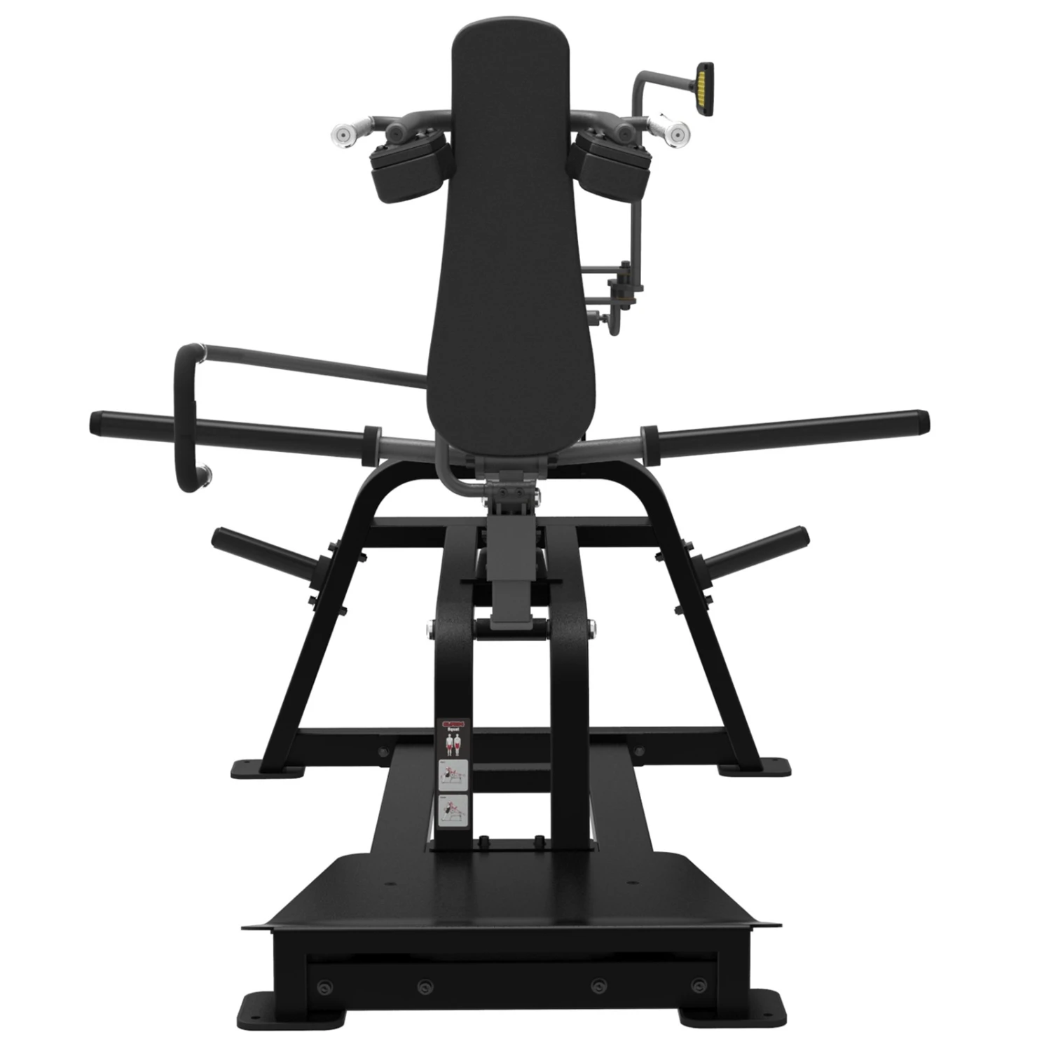 Máquina de Sentadillas Iso Taurus Sterling - Fitshop Máquina De Sentadillas Iso Taurus Sterling - Fitshop -Deporte Fitness Tienda taurus iso hacksquat 3 1600