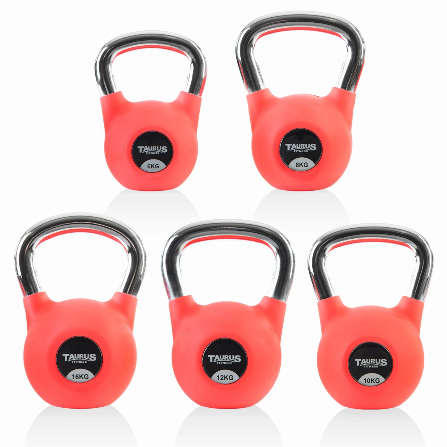 Pesa rusa de premium de Taurus, special edition 6 kg - Fitshop Pesa Rusa De Premium De Taurus, Special Edition 6 Kg - Fitshop -Deporte Fitness Tienda taurus kettlebell fanedition rot 001 1600