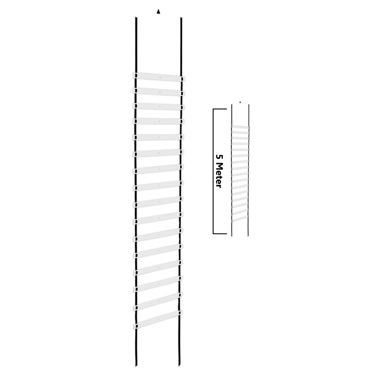 Escalera de agilidad Taurus - Fitshop Escalera De Agilidad Taurus - Fitshop -Deporte Fitness Tienda taurus koordinationsleiter 01 1600
