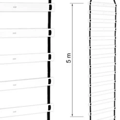 Escalera De Agilidad Taurus - Fitshop 4 Escalera De Agilidad Taurus - Fitshop -Deporte Fitness Tienda taurus koordinationsleiter 03 1600
