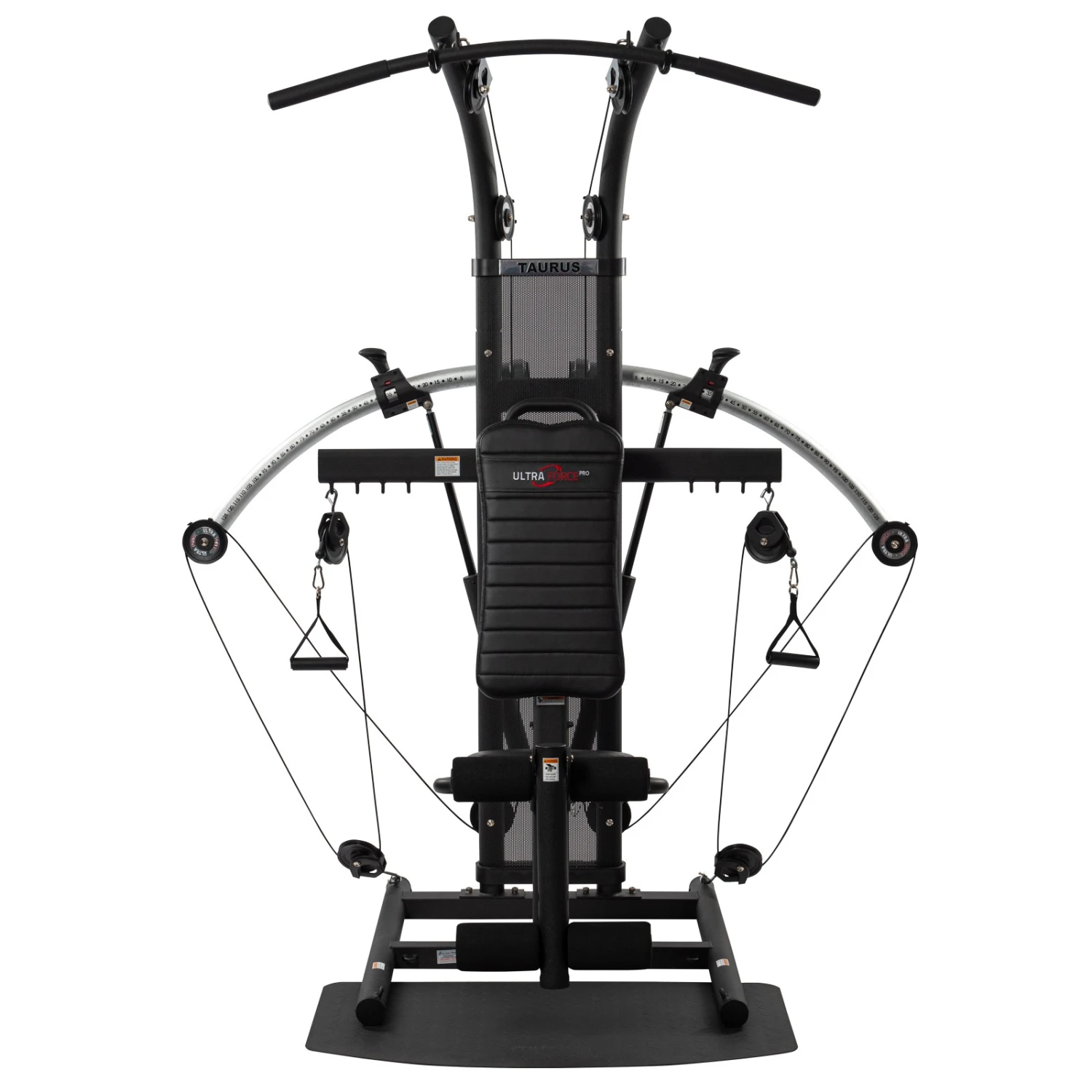 Multiestación Taurus Ultra Force Pro compras con 15 opiniones de clientes - Fitshop Multiestación Taurus Ultra Force Pro Compras Con 15 Opiniones De Clientes - Fitshop -Deporte Fitness Tienda taurus kraftstation ultra force pro 01 1600