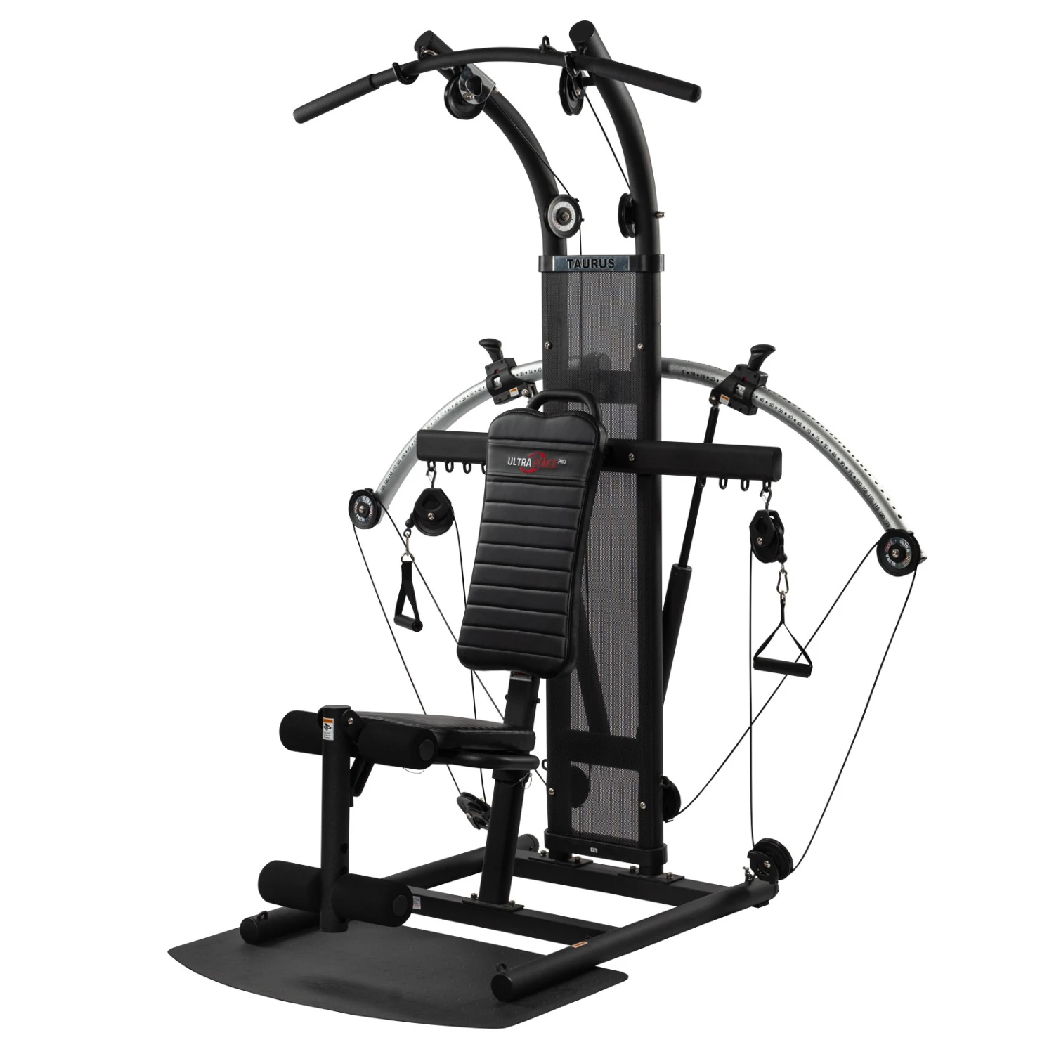 Multiestación Taurus Ultra Force Pro compras con 15 opiniones de clientes - Fitshop Multiestación Taurus Ultra Force Pro Compras Con 15 Opiniones De Clientes - Fitshop -Deporte Fitness Tienda taurus kraftstation ultra force pro 02 1600
