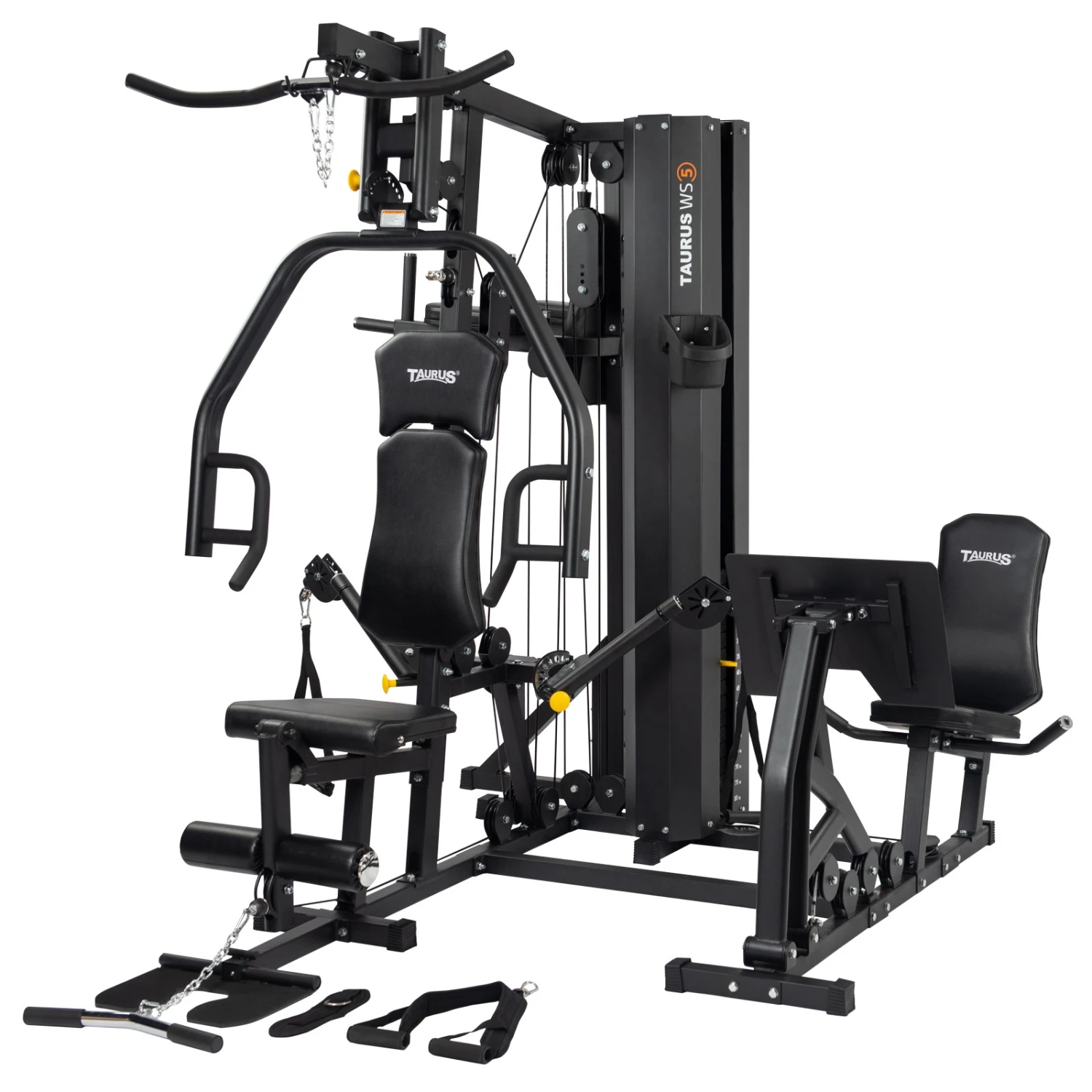 Multiestación Taurus WS5 - Fitshop Multiestación Taurus WS5 - Fitshop -Deporte Fitness Tienda taurus kraftstation ws5 01 1600